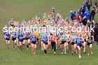 Womens Under-20s, 2024 CAU Inter Counties Cross Country Champs., Wollaton Park, Nottingham. Photo: David T. Hewitson/Sports for All Pics